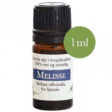 1ml Melisse (Melissa officinalis) Spania