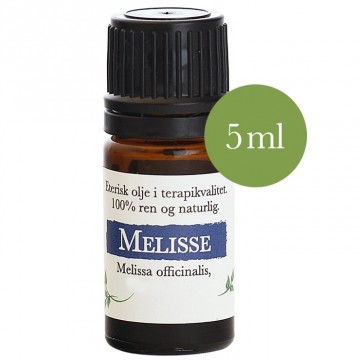 5ml Melisse (Melissa officinalis) Bulgaria