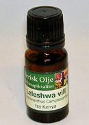 5ml Leleshwa (Tarchonanthus Camphoratus) fra Kenya