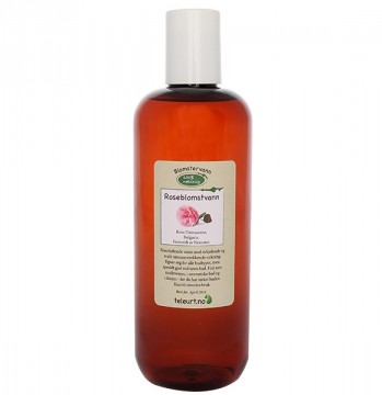 Roseblomstvann 500ml, Bulgaria