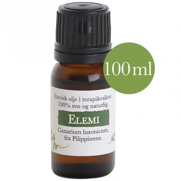 100ml Elemi (Canarium luzonicum) Filippinene