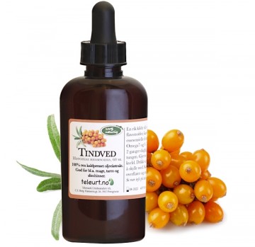 Tindved oljeekstrakt 60ml