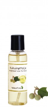 Kukuinøtt (Aleurites moluccans) Hawaii 60ml