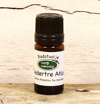 Badstuolje Sedertre Atlas 5 ml