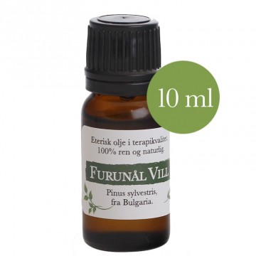 10ml Furunål vill (Pinus sylvestris) Bulgaria