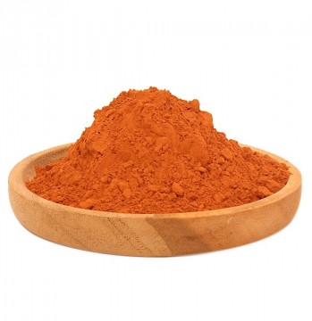 Rød finkornet leire (Frankrike) 100g