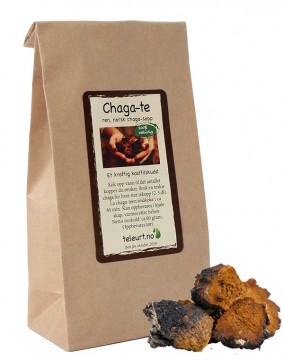 Chaga te 60g