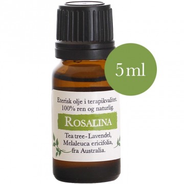 5ml Rosalina (Melaleuca ericifolia) Australia