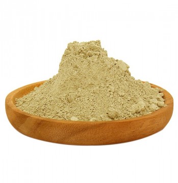 Grønn finkornig leire (Frankrike) 100g