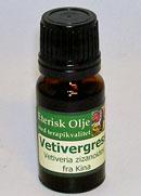 5ml Vetivergress mørk (Vetiveria zizanoides) Kina