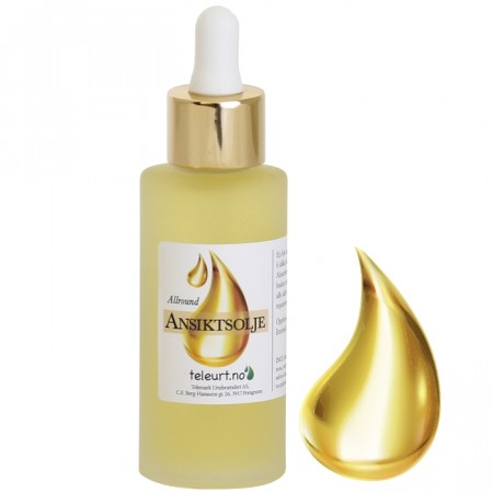 Allround ansiktsolje, 50ml
