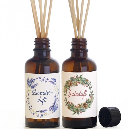 Duftspredere lavendel og juleduft