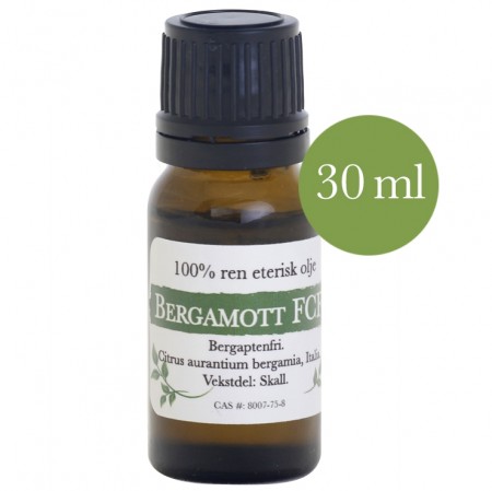 30ml Bergamott FCF (citrus bergamia) Italia