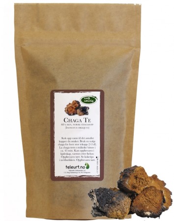 Chaga te 60g