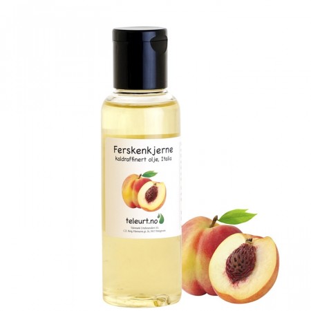 Ferskenkjerne (Prunus persica) Italia 125ml