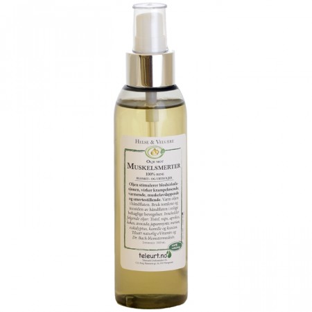 Olje mot muskelsmerter 160ml
