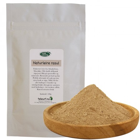 Naturleire Rasul 100g