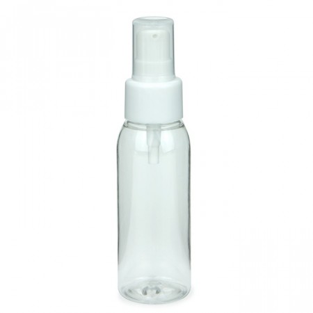 Plastflaske 60ml m/pumpe