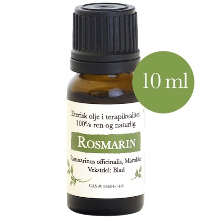 Rosmarin olje 10ml