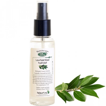 Laurbærblad hydrolat 125ml, Frankrike
