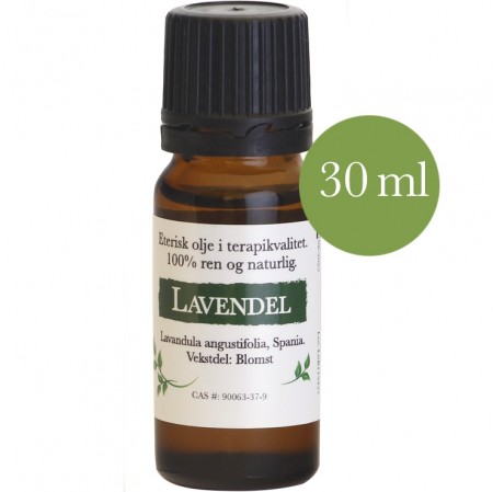 30ml Lavendel (Lavandula angustifolia) Spania