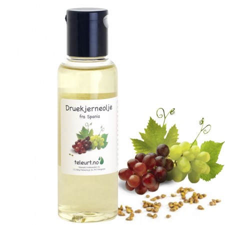 Druekjerne (Vitis vinifera) Spania 125ml