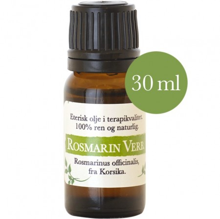 30ml Rosmarin verbenon (Rosmarinus officinalis) Korsika