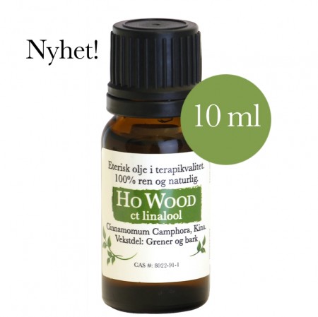 10ml Ho Wood (Cinnamomum camphora ct linalool), Kina