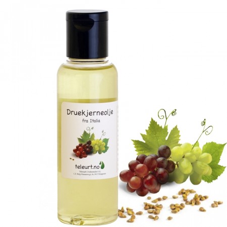 Druekjerne (Vitis vinifera) Italia 125ml