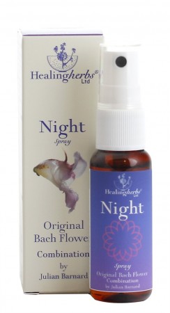 Night Remedy spray 20ml, blomstermedisin