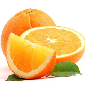 Appelsin eterisk olje