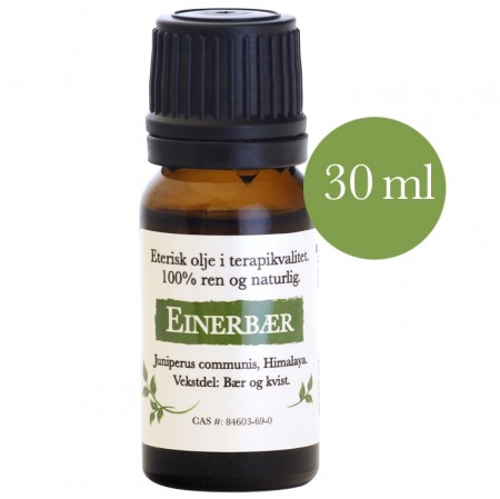 30ml Einerbær (juniperus communis) Himalaya