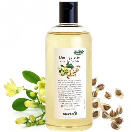 Moringa (Moringa oleifera) India 500ml