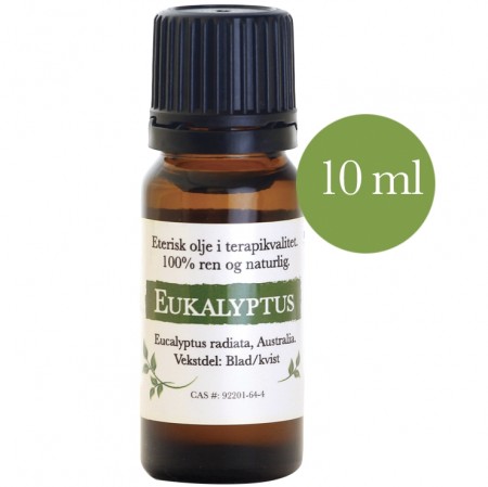 10ml Eukalyptus radiata, Australia