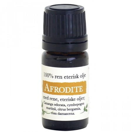 Afrodite oljeblanding 5ml