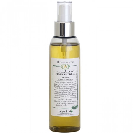 Arr og strekkmerker olje 160ml
