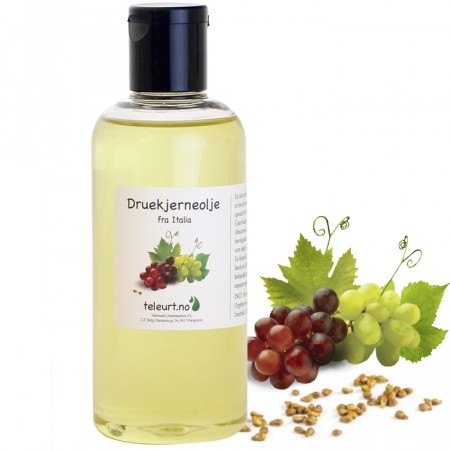 Druekjerne (Vitis vinifera) Italia 250ml
