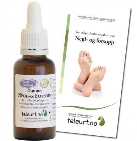 Neglsoppolje, 30ml
