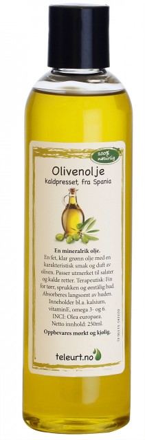 Olivenolje