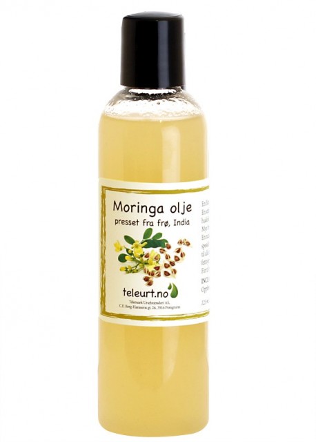 Moringa oleifera olje 125 ml