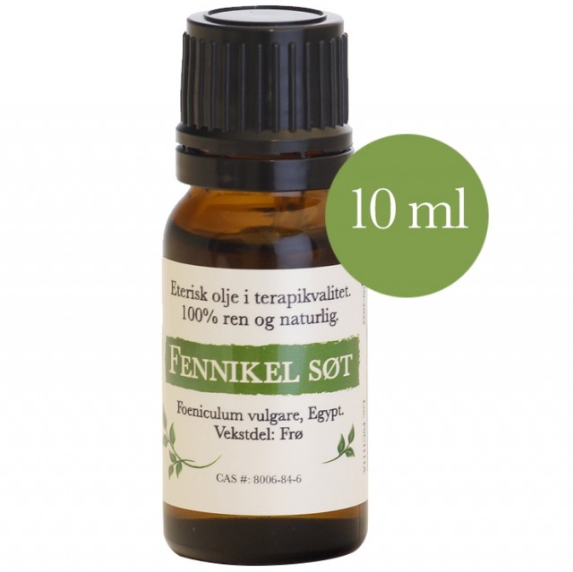 Fennikel eterisk olje