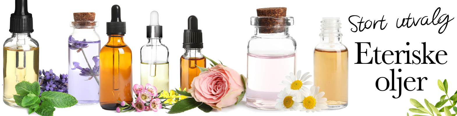 Eteriske oljer