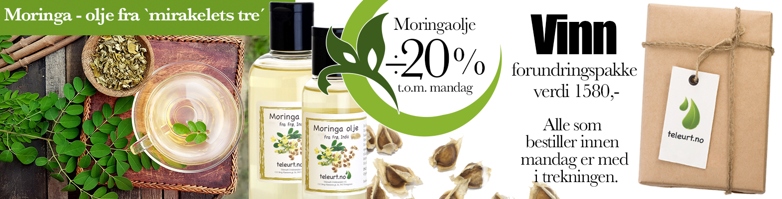 Moringa og vinn