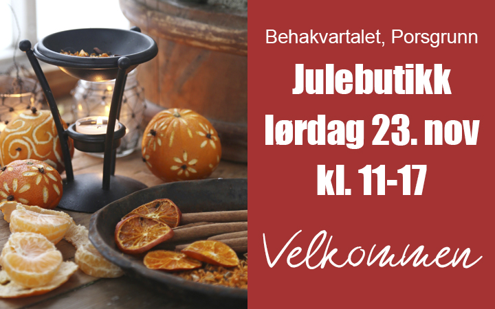 Julebutikk