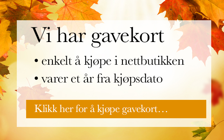 Gavekort